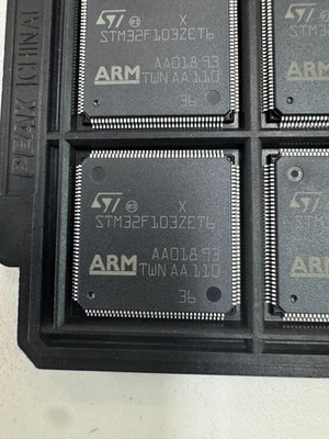 STM32F103ZET6 ARM Cortex-M3 MCU 72MHz 512KB Flash LQFP-144 1pc New - Image 1 of 2