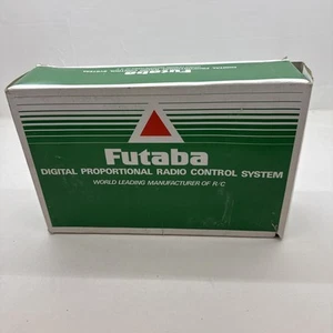 Futaba Conquest Radio Kit With Servos Amplitude Modulation FP-T4NL New In Box - Picture 1 of 6