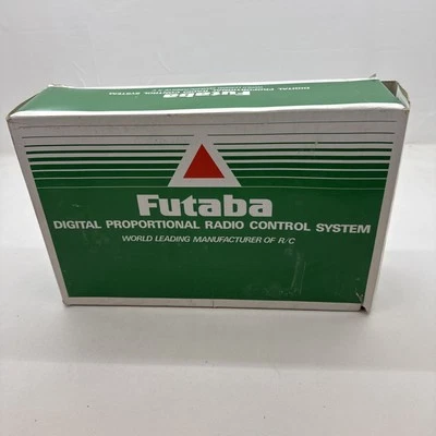 Futaba Conquest Radio Kit With Servos Amplitude Modulation FP-T4NL New In Box - Image 1 of 4