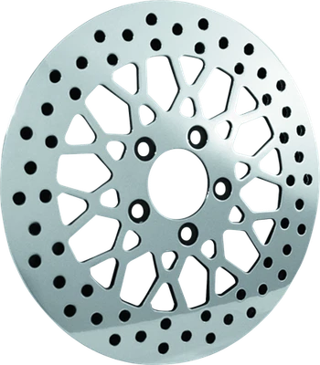 Rotor de freno Bikers Choice 601964 BKC para Harley Davidson Foto 1 de 2