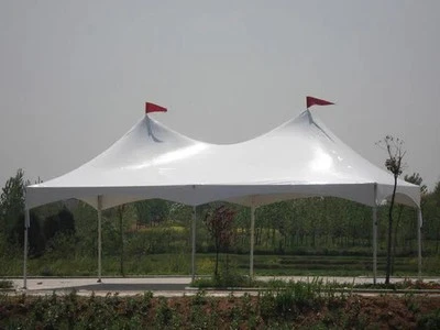 Tienda Eagle Bounce High Peak Frame 20'x30' Foto 1 de 3