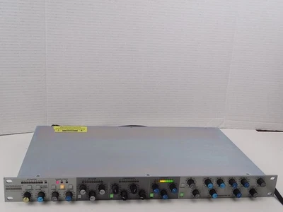 Wheatstone Vorsis M-1 AES Digital 96KHz Voice Processor Preamp Compressor M1 - Image 1 of 4