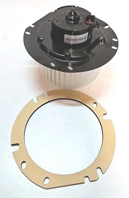 Blower Motor w/ Fan Cage For Ford E150 E250 E350 E450 Super Duty Heater  - Image 1 of 4