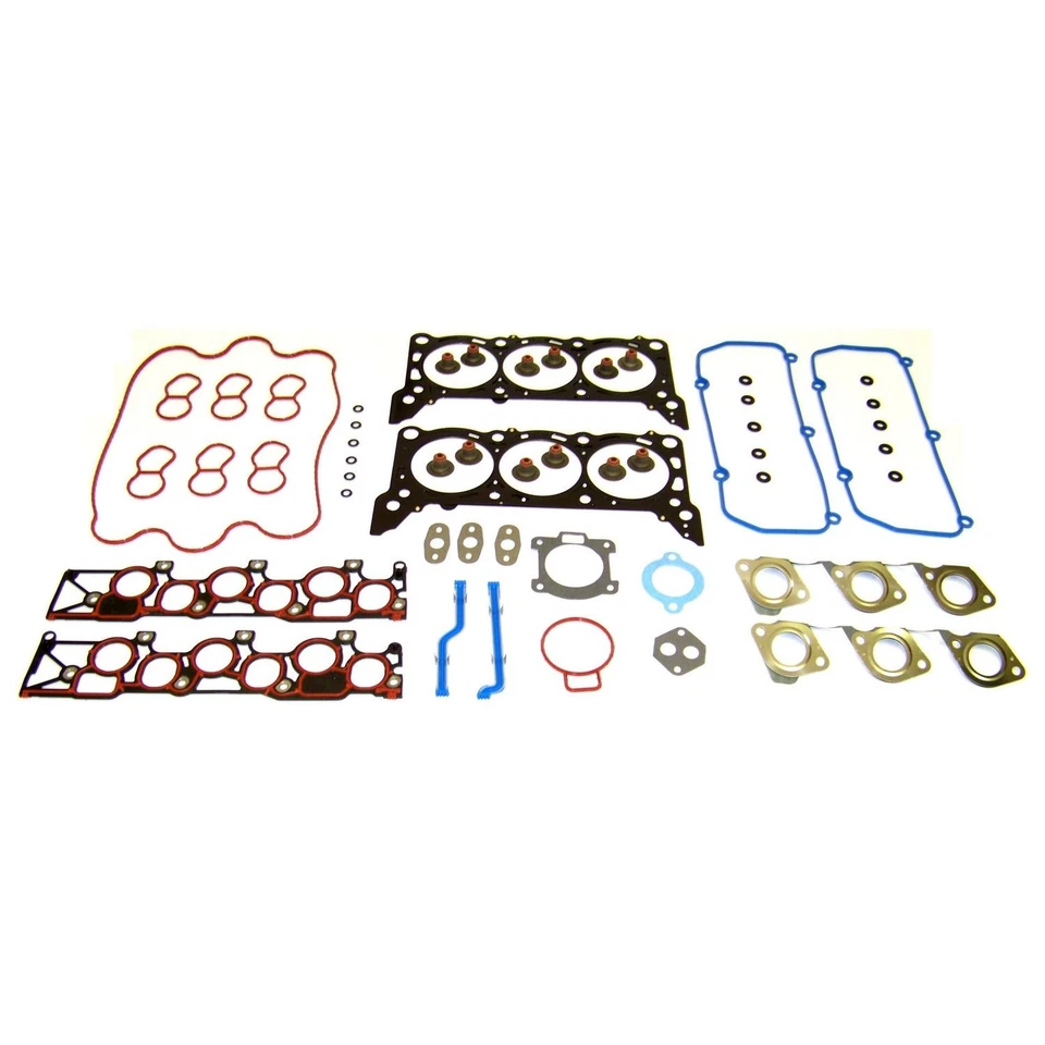Juego de juntas de culata de motor DNJ HGS4128 para modelos Ford 01-04 seleccionados Foto 1 de 4