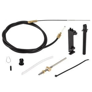 Steel Lower Shift Cable Kit 865436A02 For Mercruiser Alpha Gen One & Two - Picture 1 of 14