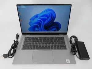 Dell Latitude 9510 15" 512GB SSD 16GB 1.7GHz i5-10310U W11 Pro - - 2-en-1 TOUCH - Imagen 1 de 23