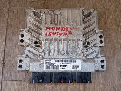 Centralina motore 7G91-12A650-UE Ford Galaxy II S-Max WA6 Mondeo IV 2.0 TDCI - Immagine 1 di 4