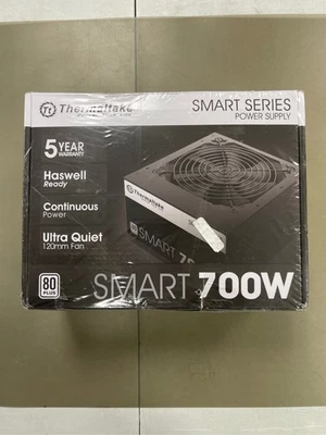 Thermaltake Smart 700W 80+ White Power Supply - Image 1 of 2