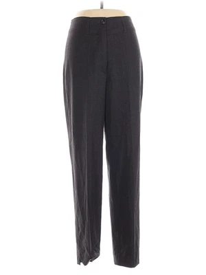 Женские серые шерстяные брюки Cambio 8 - Изображение 1 из 2