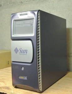 Oracle Sun Blade 2500 Silber W/2x1.6GHz, 16GB RAM, 2x146GB, XVR-600, DVD Tested - Bild 1 von 10