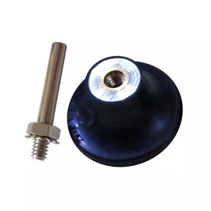 2 Inch Disc Pad Holder with ¼” Shank Quick Change Disc Holder Disc Attachment - Picture 1 of 6