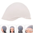 2 Set Reusable Highlight Hair Cap with Needle Hooks for Salon & Home Use