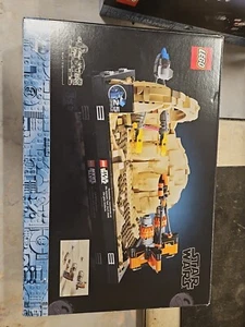Lego Star Wars Building Set #75380 Mos Espa Podrace, 718 Pcs - Factory Sealed - Picture 1 of 4