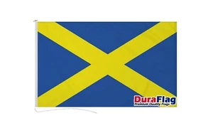 MERCIA 90cm x 60cm FLAG DURAFLAG Hard Wearing Rope & Toggle - Picture 1 of 6