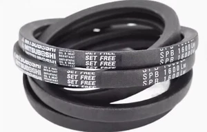 1 pieza MITSUBISHI V-belt SPB2240LW SPB2264LW SPB2280LW/5V900 - Imagen 1 de 2