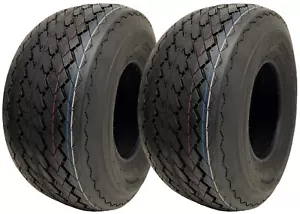 18x8.50-8 Golfwagen Buggy Reifen 4ply Gras / Turf Wanda P509 Fairway (Set Mit 2) - Bild 1 von 9