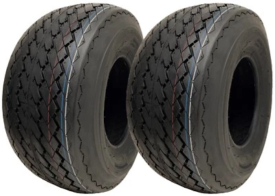 18x8.50-8 Golfwagen Buggy Reifen 4ply Gras / Turf Wanda P509 Fairway (Set Mit 2) - Bild 1 von 4