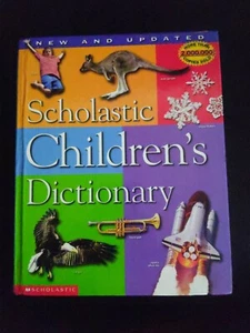 Scholastic Children's Dictionary (2002 Edition) - Imagen 1 de 3