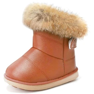 Winterschuhe für Mädchen, gefüttert, , gemütlich für kalte Tage - Bild 1 von 2