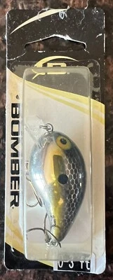 Bomber Foxy Momma  0-3ft Crankbait - Image 1 of 2