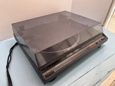Tocadiscos semiautomático Onkyo CP-1036A de accionamiento directo ~ probado y funciona Foto 1 de 4