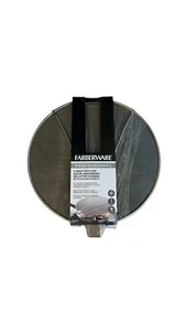 Farberware Pro Stainless Steel 11 Inch Oder Absorbing Splatter Screen - Picture 1 of 4