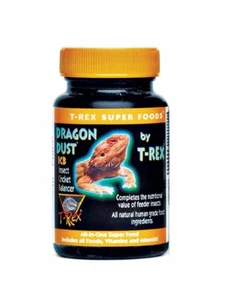 T-Rex Bearded Dragon Supplement - Calcium Plus - Picture 1 of 1