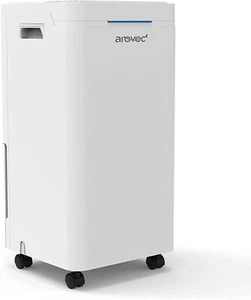 Dehumidifier with True HEPA Air Purifier Moisture Absorber Dryer Smart Arovec - Picture 1 of 13