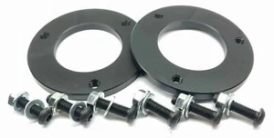 Front Strut Spacers Suspension Lift Kit FOR FORD RANGER PX MAZDA BT50 12-15 10mm - Picture 1 of 1