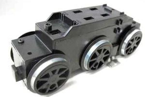 PIKO G Scale ~ BALL BEARING MOTOR BLOCK: 0-6-0T, BLACK (G-SCALE) ~ 36107 - Picture 1 of 1