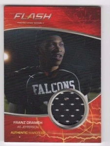 Cryptozoic Flash Season 2 costume card M05 Jefferson - Picture 1 of 1