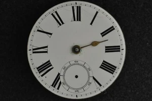 VINTAGE 18 SIZE "HOME" WALTHAM H.C. POCKET WATCH MOVEMENT - NOT RUNNING - Picture 1 of 2