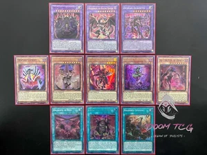 Yugioh! Despia Core Deck GFP2-EN097, MP22-EN155, BODE-EN038 SCR 1st Ed - Bild 1 von 1