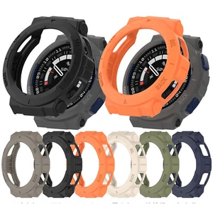 TPU Schutzhülle Cover Case Bumper für Amazfit Active Edge (A2212) Tasche Rahmen - Zdjęcie 1 z 20