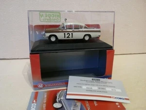 VANGUARDS CORGI VAUXHALL CRESTA MONTE CARLO - 375 - Foto 1 di 4