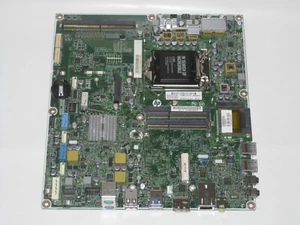 HP Mainboard, Modell 657097-001, REV: 0D, Sockel LGA 1155, PN 656945-001 - Bild 1 von 3