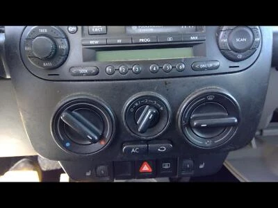 Used A/C Selector Switch fits: 2001 Volkswagen Beetle w/AC Grade A - Image 1 of 4