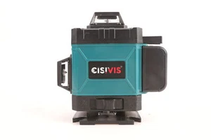 2025 4D 16 Lines Laser Level 360° Green Auto Self Leveling Rotary Cross Measure - Picture 1 of 9