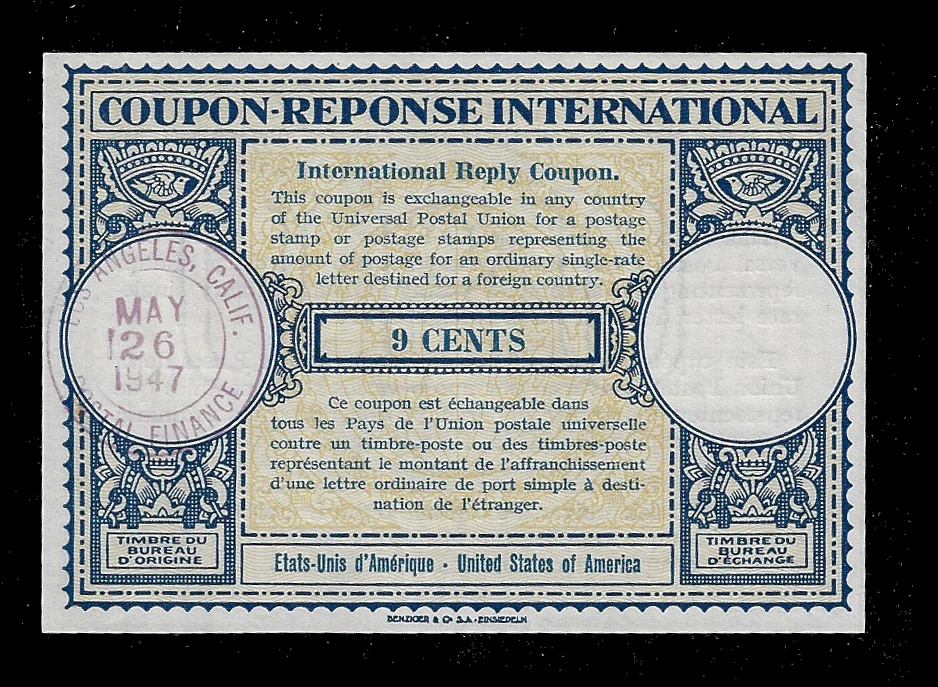 US  Scott IRC 11, Very Fine, SCV $8.00 - Image 1 of 1