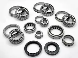 R380 Gearbox Bearing Rebuild Kit Suffix J Timken Land Rover Defender Discovery - Picture 1 of 11