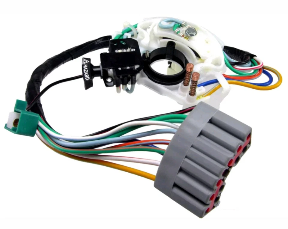 转向信号开关-标准 Trans Wells SW1109 — 第 1/1 张图片