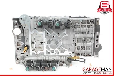 Cuerpo válvula transmisión mercedes cls550 clk500 7g Tronic 722.9 2202771601 Foto 1 de 4