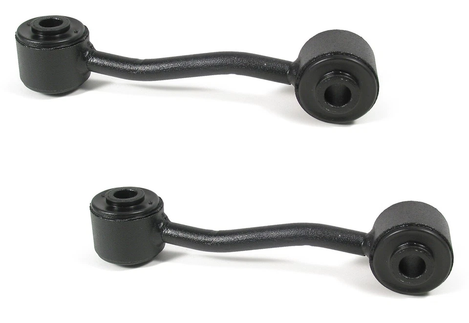 Juego de 2 kits de enlace de barra estabilizadora de suspensión delantera Mevotech para Jeep Liberty Foto 1 de 1