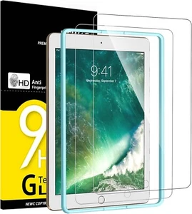 2 Pack Tempered Glass Screen Protector for Apple iPad Pro iPad Air 3 10.5 2019 - Picture 1 of 7