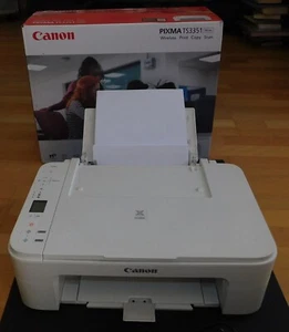 Canon PIXMA TS3351 Tintenstrahl-Multifunktionssystem - Bild 1 von 4