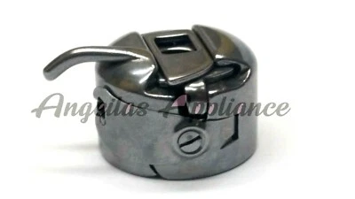 Metal Bobbin Case KENMORE 148 158 385 Series + 5186 117.740 - Image 1 of 4