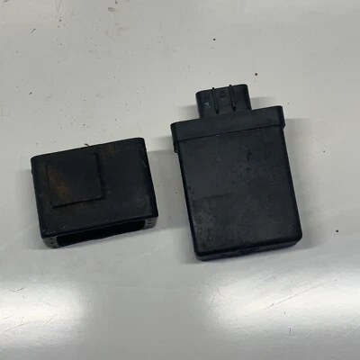 2005 Yamaha TTR125L OEM ECU COMPUTER CONTROLLER UNIT BLACK BOX ECM CDI  - Image 1 of 4