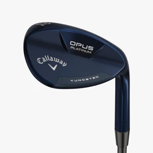Callaway Opus Platinum Blue Wedges - New 2024 - Choose Loft and Grind - Picture 1 of 7