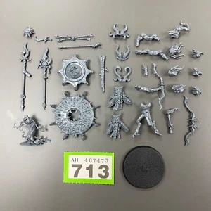 TZAANGOR ERLEUCHTETE SKYFIRES C SCHEIBENSCHÜLER TZEENTCH BESTIE SCHAMANE AOS 40K - Bild 1 von 1