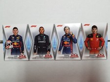 2023 Topps International Trading Card Day Formula 1- YOU PICK FROM LIST